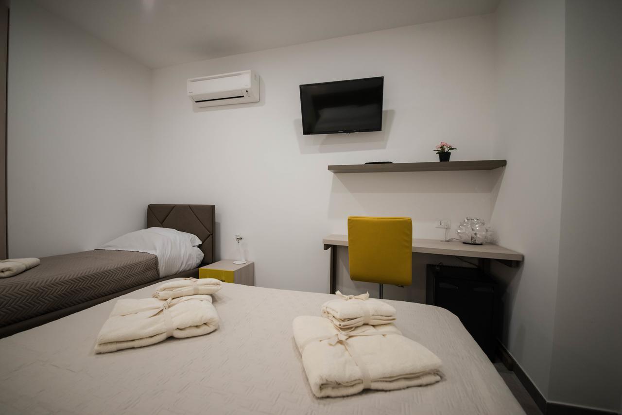 5 Terre Lodge 라스페치아 외부 사진